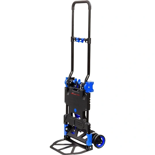 Тележка трансформер MAGNA CART FW-90TP складная, грузоподъемность 68/136кг