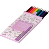 Карандаши акварельные HappyColor, 12 цв