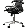 Кресло МТ_ErgoLife Set 4/подл.131/осн.Synchro 052/Черный
