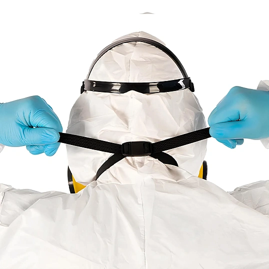 Полумаска противоаэразольная (РПА) Шанс высокой эффективности