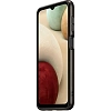 Чехол -крышка Soft Clear Cover A12, Samsung, чер, EF-QA125TBEGRU