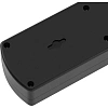 Сетевой фильтр Ippon BK-6-EU-3-10-B 3м (6 розеток) черный