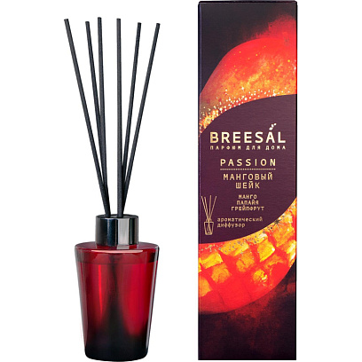 Аромадиффузор Passion Breesal  'Манговый шейк' 70мл, BR0031