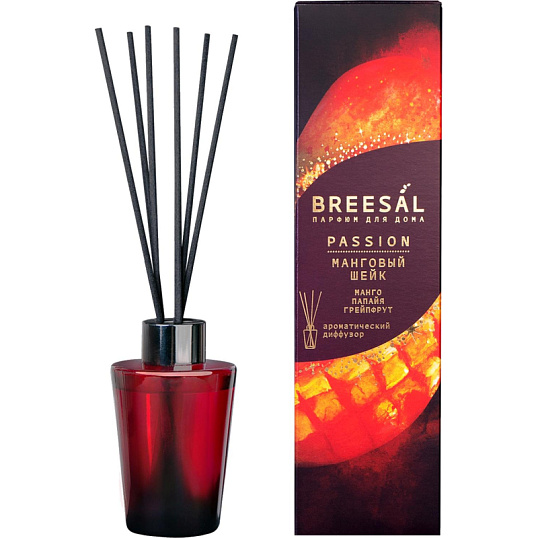 Аромадиффузор Passion Breesal  'Манговый шейк' 70мл, BR0031