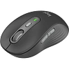 Мышь компьютерная Logitech M750 4000dpi BT/USB 5but(910-006269)графит