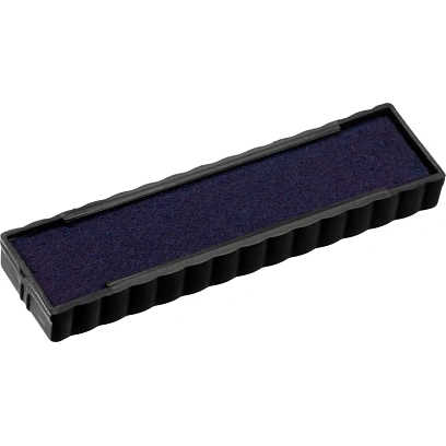 Подушка штемпельная сменная Attache синяя для артикула 1348210