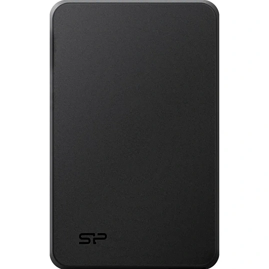 Портативный HDD Silicon Power Stream S05 1Tb/2.5/Черный (SP010TbPHD05SS3K)