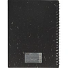 Бизнес-тетрадь Attache Selection Квадрат ВW А5,156х207мм 80л клетка спираль