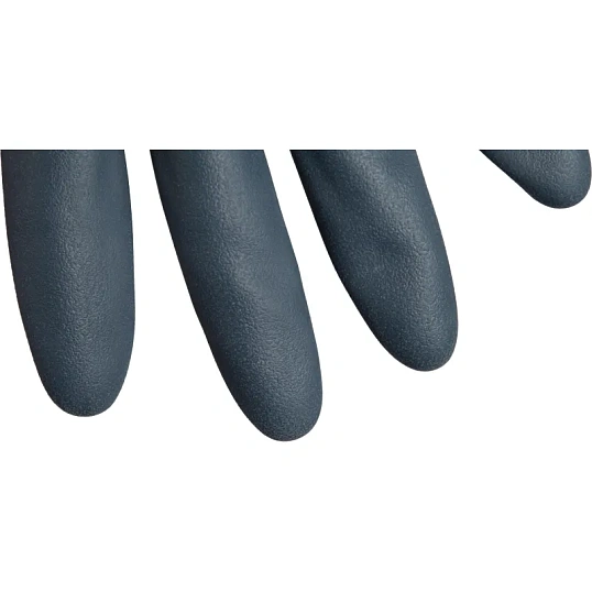 Перчатки защитные неопрен Lakeland Neosol EC30F цв.черный р.9