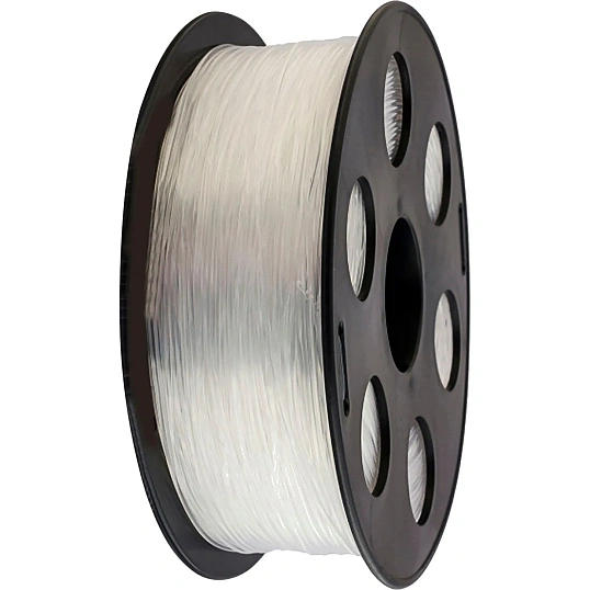 Катушка PETG пластик BestFilament, 1.75 мм, натуральный, 1 кг