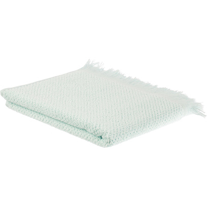 Полотенце махровое банное 70х120 см ,500 г/м2, Светло-голубой