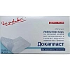 Пластырь-повязка Докапласт, 10х20см, №25, 25шт/уп