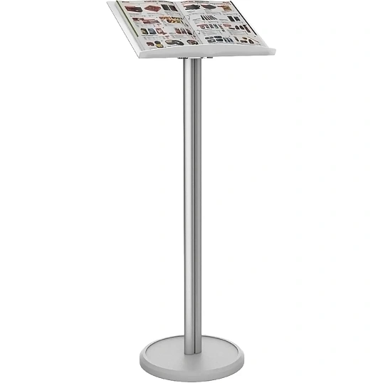 Стойка напольная Маэстро пюпитр с лотком А3 05061.01.00