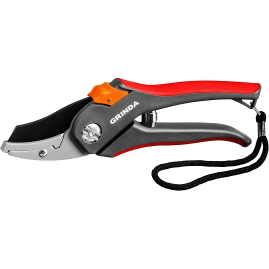 Секатор контактный GRINDA G-28, 205 мм (8-423203_z02)