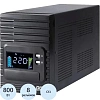 ИБП Powercom Smart King Pro+ SPT-1000 LCD 800Вт 1000ВА