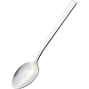 Ложка чайная Bora,нерж. сталь 410,12шт/уп