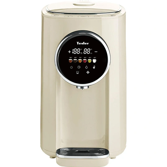 Термопот TESLER TP-5050 BEIGE,5л,1200вт