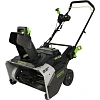 Снегоуборщик аккумуляторный бесщет. Greenworks GD82STK5 (2602507UB)