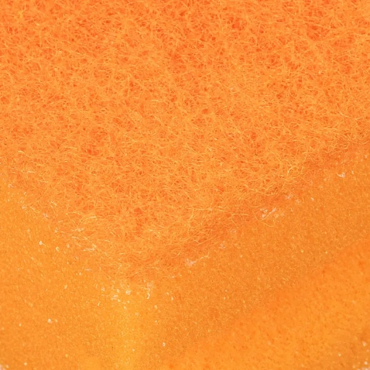 Губки для посуды Luscan 90х65х38 мм 2 шт/уп