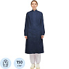 Халат для пищевого пр-ва у17-ХЛ жен.ХАССП син.(р.48-50) р.170-176