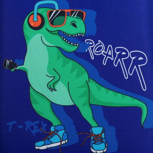 Ранец Комус Класс Light Динозавр, 2 отд., 700гр