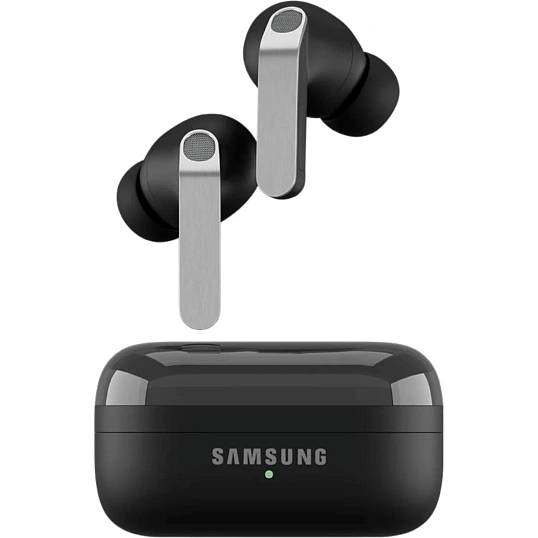 Наушники Samsung Galaxy Buds 4 Pro Black (SM-R640NZKACIS)