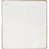 Еженедельник датированный 2026 IF 16х9см 64л, мягк Success I1835/beige