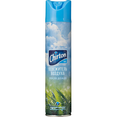 Освежитель воздуха CHIRTON После дождя 300мл