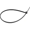 Стяжка (хомут) ЭРА нейлоновая 2.5 х 200 мм чёрная (100 шт/уп) NO-225-174