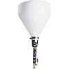 Пневмопистолет текстурный (картушный) FUBAG DECOR G5000, бак 4.5л (110148)