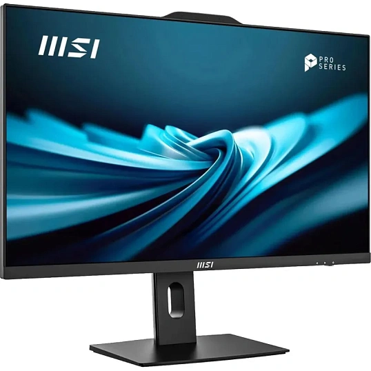 Моноблок MSI Pro AP272P (9S6-AF8321-802) 27/FHD/i5-14400/16G/512/K&M/NoOS