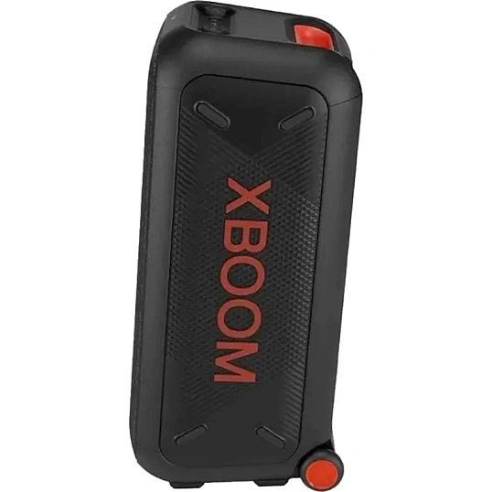 Акустическая система LG XBOOM XL9T черный/красный 1000Вт/USB/BT