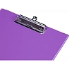 Папка-планшет А4 сиреневый