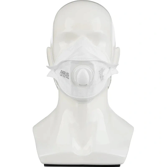 Полумаска фильтрующая PARUS 1CK с кл FFP1 NR D до 4ПДК