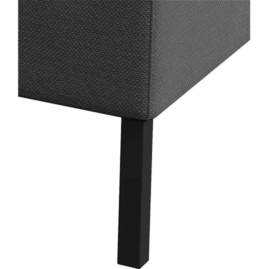 Кресло MV_Комус Мебель_Bonus (Rt1) к/з Or.16/Ec.3001 черн