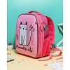 Ранец Комус Класс Light Friendly cats, 2 отд., 700гр