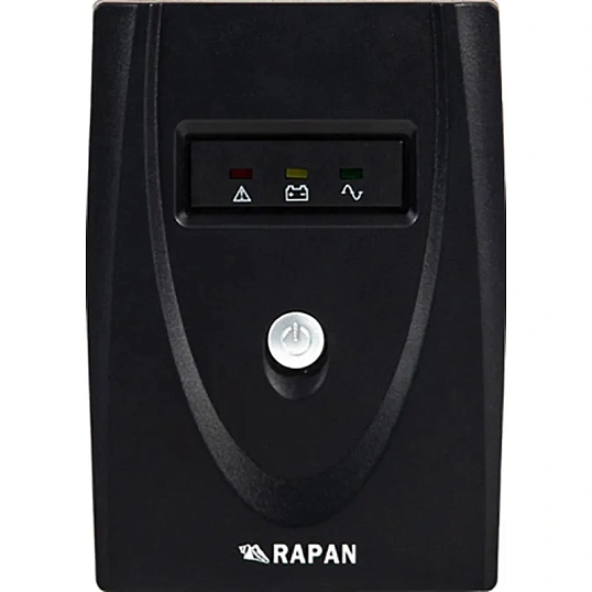 ИБП Бастион RAPAN-UPS 800 800ВА/480Вт 1xC13,1xEuro (738)