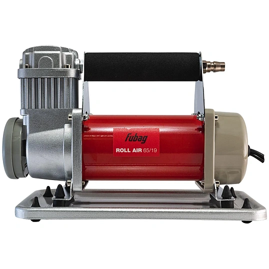 Компрессор автомобильный Fubag Roll Air 65/19 (646088)