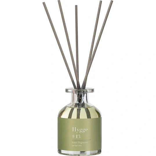 Аромадиффузор с палочками Hygge #13 Цитрус юзу 100 мл 100-061