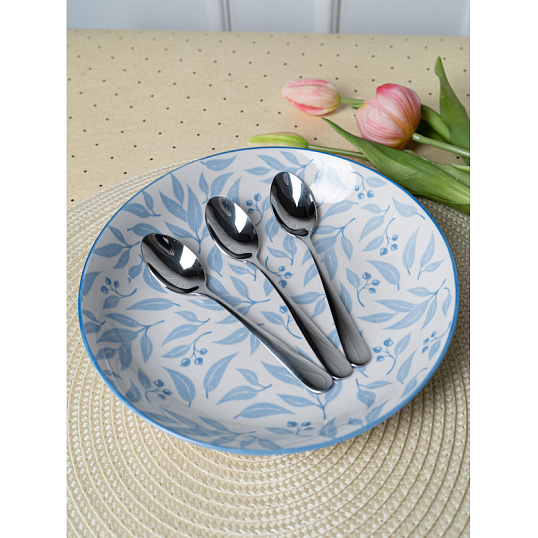 Ложка чайная Mielaje 214, 3 шт./уп