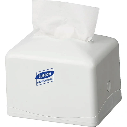 Салфетки бумажные Luscan Professional N14 1сл 200л 27пач/уп