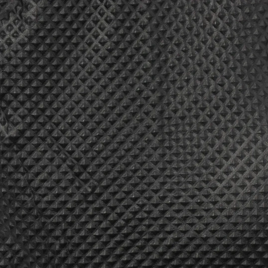 Перчатки однораз. нитрил Manipula ЭКСПЕРТ ТЕХНО чер (DG-025) р10 50шт/уп,ПС