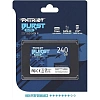 SSD накопитель Patriot BURST ELITE 2.5 240GB SATA(PBE240GS25SSDR)