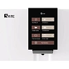 Кофемашина SATE CT-10 Solution, автоматическая, цв. Белый