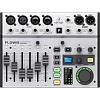 Микшерный пульт Behringer FLOW 8, цифровой, 8 кан, USB, Bluetooth