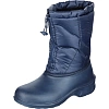 Сапоги женские цв. т.синий/т.синий мод. 321 (р.37) ЭВА утепленные