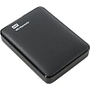 Портативный HDD WD Elements Portable 1Tb 2.5, USB 3.0, WDBUZG0010BBK-WESN