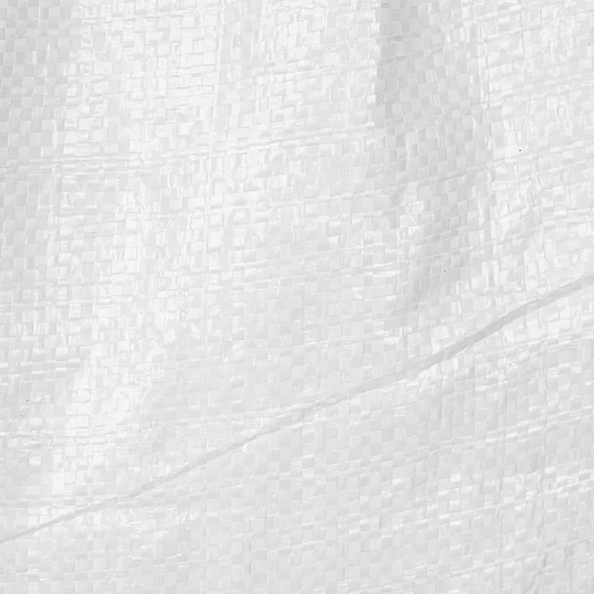 Мешок ПП 70х120см 1С белый 100 шт/уп