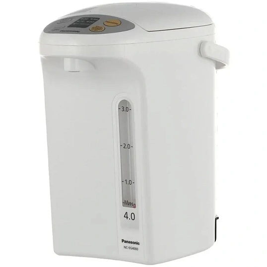 Термопот Panasonic NC-EG4000WTS, 4 л., 700ВТ, белый