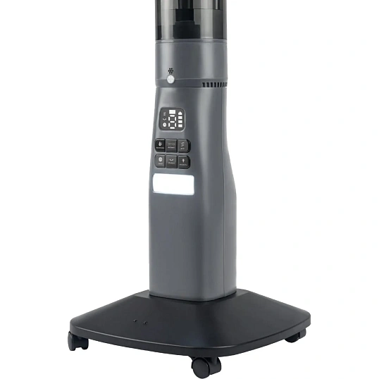 Вентилятор Centek CT-5050,напольный 70Вт 1.35м, 50см,9 скор.,беспр./увлажн